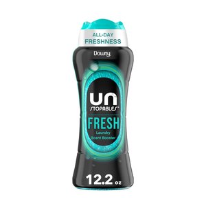 Perles de parfum pour lessive Downy Unstopables Fresh Scent Booster, rehausseur de parfum pour le linge, approvisionnement en vrac - Product Image 1