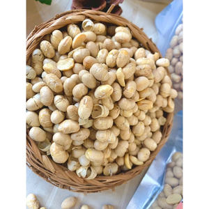 ถั่วเหลืองกรอบแบบแห้ง Edamame ขนมขบเคี้ยวจากเวียดนามพร้อมบรรจุภัณฑ์แบบกำหนดเองผู้ผลิต oM/odm ขายส่งจำนวนมาก - Product Image 6