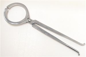 Maréchal-ferrant manuel pour le soin des sabots de cheval Instruments vétérinaires pour le test des ongles Outils de maréchal-ferrant - Product Image 5