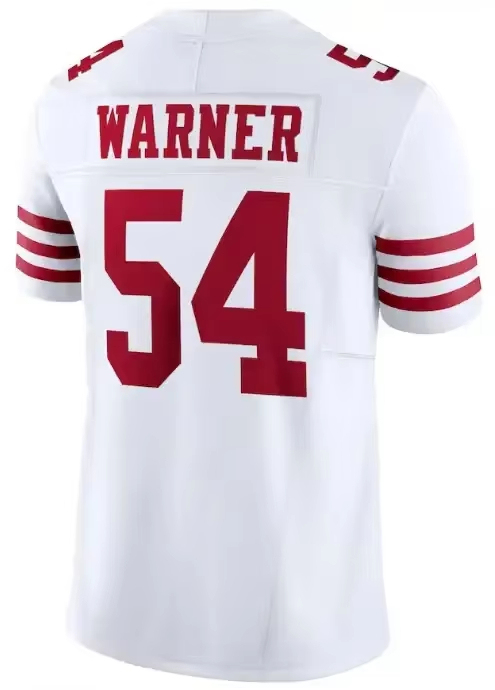 54 Warner White