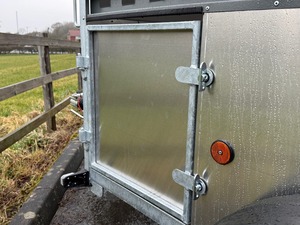 12LT 6' X 4' Livestock <b>Trailer</b> Premium Grade Stock <b>Trailer</b> Heavy Duty Bumper Pull Super Strong Frame OEM <b>Farm</b> 1500kg Capacity - Product Image 2