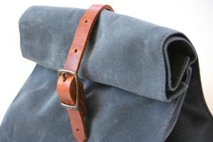 Sac à déjeuner unisexe personnalisable en toile de cuir de haute qualité, sac isotherme portable pour une utilisation en extérieur CLB-0061 - Product Image 2