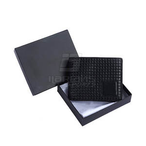 Portefeuille en cuir pour homme, tendance et à la mode, vente chaude, approvisionnement direct d'usine - Product Image 1