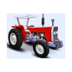 Tractor Usado a Granel 260 Disponible para Distribuidores con Stock Constante - Product Image 4
