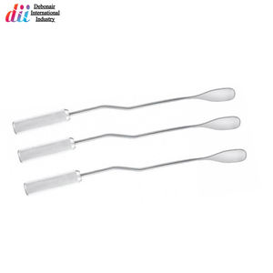 Juego de Disectores Agris de Cirugía Plástica y de Senos con Mango de Acero Inoxidable, 36 cm de Longitud, Izquierdo y Derecho, por Debonairii - Product Image 6