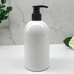 Tùy Chỉnh 200Ml 260Ml 300Ml 400Ml 500Ml Chai Cho Dầu Gội Đầu Nhựa Bơm Chai Bao Bì Chai Các Nhà Sản Xuất Trong Việt Nam - Product Image 4
