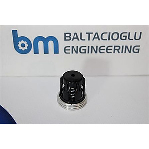 Vanne de dérivation Baltacioglu 150.00404610 pour transmission automatique de bus, pièce de rechange de remplacement pour le marché secondaire - Product Image 2