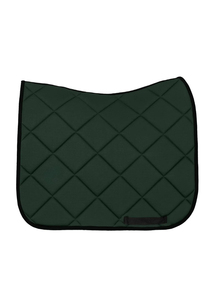 High Quality <b>Quilted</b> Cotton Strong Construction Comfortable Saddle Pad Customizable High Quality Saddle Pads English - Product Image 5