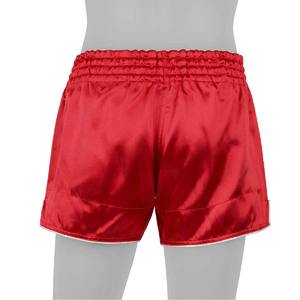 Short de Muay Thai personnalisé de qualité supérieure, short de Muay Thai et short de combat de boxe MMA pour hommes 100% polyester - Product Image 3
