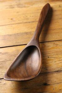 Cucharas de Madera de Buena Calidad, Cucharas para Mezclar, Cucharas para Degustar, Uso en Restaurantes y Hoteles, Naturales y de Alta Calidad - Product Image 6