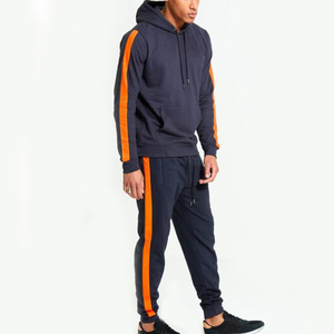 Best Manufacturer winter <b>track</b> <b>suits</b> for men Sweat <b>Suits</b> Men Solid Color Good quality Casual Winter <b>Track</b> <b>Suit</b> custom Logo - Product Image 3