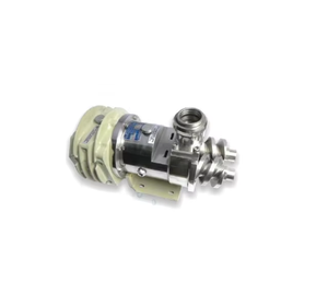 Sanitary Rotary Twin <b>Screw</b> <b>Pumps</b> Stainless Steel Double <b>Screw</b> <b>Pumps</b> for Hygienic Food Applications - Product Image 3