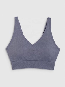 Mallas de mujer de grosor estándar de cintura media de la mejor calidad, ropa de gimnasio tejida de punto, conjunto de Yoga, nuevo diseño, el mejor Material al por mayor - Product Image 4
