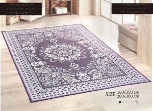 Alfombra Oriental de Lujo, Alfombra Decorativa, Alfombra Persa |      Tamaño 200*300cm |     Peso 6 kg - Product Image 5