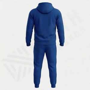 Conjuntos Deportivos Personalizados de Invierno con Logotipo, Felpa, Unisex, Transpirables, de Algodón Grueso, Estilo Holgado, para Gimnasio y Running, Color Personalizado - Product Image 5