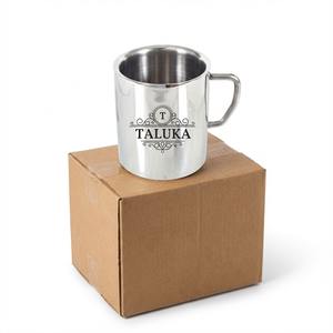 Indian Manufacturer Stainless Steel Coffee <b>Mug</b> Double Wall Coffee <b>Mug</b> Especially Travel With Handle - Product Image 1