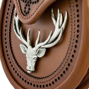 Bolso sporran ceremonial escocés hecho a mano, diseñado para faldas escocesas de montaña, vestido formal, fiestas, festivales y celebraciones - Product Image 5