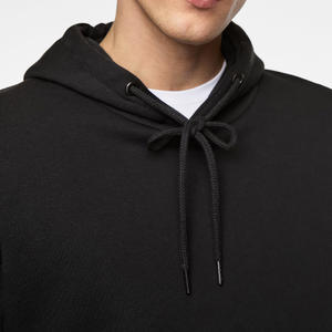 Ropa de calle de alta calidad para hombre, logotipo OEM personalizado, informal, ligero, de algodón y poliéster, sudadera con capucha, ropa personalizada en blanco, sudaderas con capucha - Product Image 5