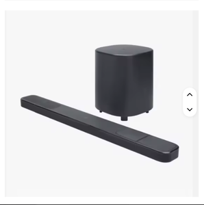 Original 1000 7.1.4 Active <b>Soundbar</b> W. Wireless <b>Subwoofer</b> <b>and</b> Detachable Rear Speakers Portable - Product Image 1