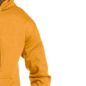 320 Gsm High Quality <b>Men</b> Cotton <b>Thick</b> French Terry Pullover Hoodie Custom Oversized Hoodie Loose Pullover <b>Men's</b> <b>Hoodies</b> - Product Image 3