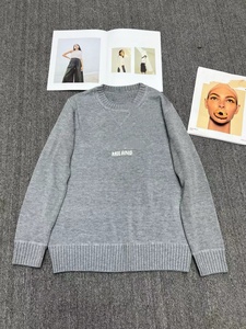 Abbigliamento Donna Autunno Inverno Elegante Vintage Moda Cotone Casual Maglieria all'Ingrosso Abbigliamento Giovane-2323 Autunno Signore - Product Image 3