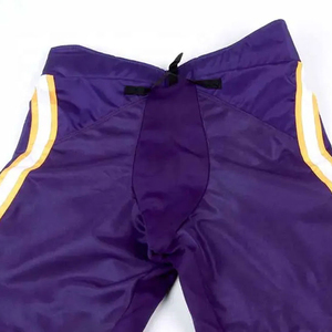 Pantalon de Hockey sur Glace Respirant de Haute Qualité pour Hommes, Conception Personnalisée, Impression Numérique, 100% Polyester, Vente en Gros - Product Image 6