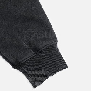 Sudadera con Capucha de Punto para Mujer, Informal, de Invierno, con Forro de Diamantes de Imitación, Detalles Brillantes en la Parte Delantera, 100% Algodón Ecológico - Product Image 6