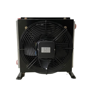 Échangeur de chaleur <span class=keywords><strong>à</strong></span> plaques <span class=keywords><strong>à</strong></span> ailettes en aluminium / Refroidisseur d'air - pour Caterpillar (CAT) & Remplacement du <span class=keywords><strong>radiateur</strong></span> du système hydraulique Sanford - Product Image 6