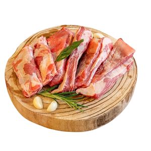 Oferta Relámpago: Costillas de Res Congeladas de Alta Calidad, Tiernas y Jugosas, en Paquete a Granel, Perfectas para Hoteles, Restaurantes y Cadenas Mayoristas - Product Image 1