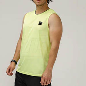 เสื้อกล้ามผู้ชายมาใหม่เสื้อกล้ามออกกำลังกาย2025 - Product Image 3