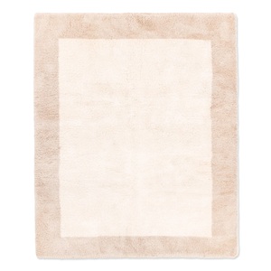 Alfombra de Lana de Nueva Zelanda de Pelo Largo, Tejida a Mano en Marruecos, para Interiores de Lujo, Última Tendencia - Product Image 1
