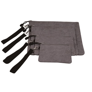 กระเป๋าใส่กระดาษ Tyvek แบบซักได้กระเป๋ากระดาษ Tyvek รีไซเคิลได้กระเป๋าซิปกระดาษน้ำหนักเบา - Product Image 3