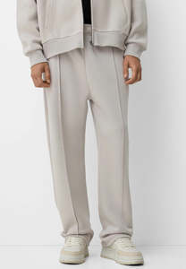 Conjunto Deportivo Informal de Verano para Hombre, con Sudadera con Capucha y Cremallera, Pantalones Deportivos Holgados, 100% Algodón de Alta Calidad, Secado Rápido - Product Image 3