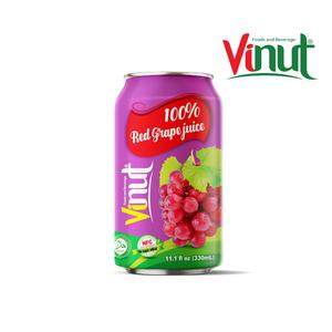 250ml de purée de fruits de raisin naturel approvisionnement en gros du Vietnam jus de raisin de marque Premium - Product Image 6