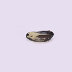 Cuarzo Limón Bio Natural de Calidad AA de 24.05 Quilates, Corte Ovalado de 25x13 mm, 1 Pieza de Gema Suelta para Joyería de Ishu Gems - Product Image 5