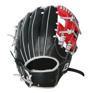 Guantes de Béisbol Profesionales Personalizados de Cuero de Alta Calidad para Jugadores de Campo Exterior Orientación para Zurdos - Product Image 4