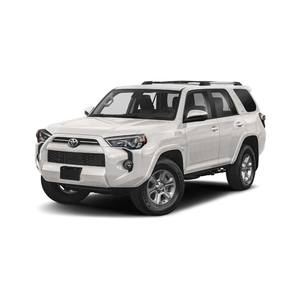 Toyotai 4 Runner Venture Edición especial RWD Turbo Motor Asientos de cuero Yakima Baca Black Badging ACC Cruise para la venta Izquierda - Product Image 4