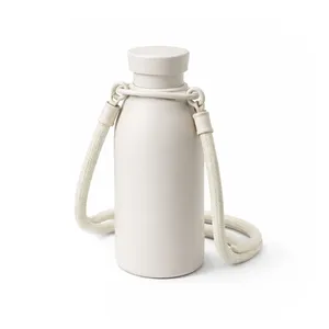 Bottiglia d'Acqua Promozionale Sostenibile Sydney in Materiale Riciclato con Caratteristiche Ecologiche - Product Image 2