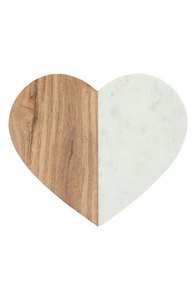 Sous-verres de thé en marbre de qualité durable de forme carrée marbre avec sous-verres décoratifs en bois de conception simple pour le thé de soirée à la maison - Product Image 5