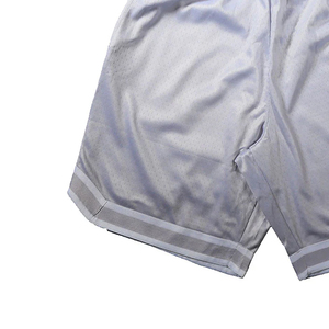 Últimos diseños de pantalones cortos de baloncesto para hombre logotipo personalizado/color transpirable cómodo de alta calidad pantalones cortos de baloncesto para hombre - Product Image 4