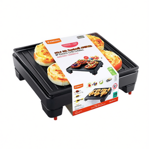 เตาปิ้งย่างไฟฟ้า SOLIS SOL Tischgrill 5in1 รุ่น 791 8P - Product Image 2