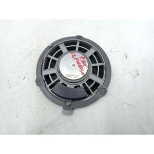 Altavoz para CITROEN C4 Picasso II (13>) 9803506380 - Product Image 4