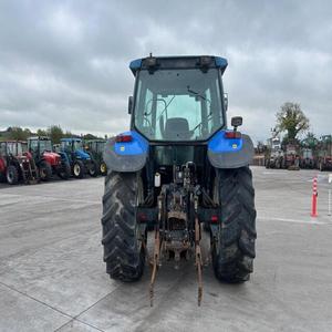 Case IH 20-160 4WD Tractor de rueda automático Tractor agrícola multifuncional con varios rangos Motor de componente de núcleo agrícola - Product Image 5