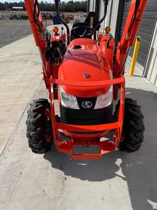 Chargeur frontal BX23S 60 pouces, mini-chargeur Kubota, tracteur, chargeur frontal, performance longue durée - Product Image 3