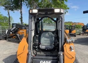 2023 Compact pour Case TR340B Chargeuse sur chenilles Machinerie de terrassement robuste - Product Image 4