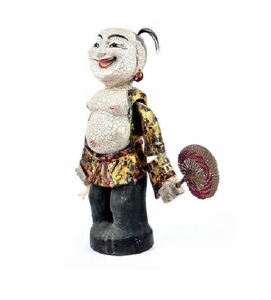 Decoración de mesa Paquete al por mayor Mejor precio Característica Artesanía Multi espacio Precio Marioneta de agua Tierra Dios Vietnam - Product Image 4