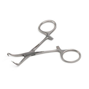 ที่หนีบผ้าขนหนูหลังขนาด11.5ซม. ทำจากสเตนเลสสตีลของเยอรมันได้รับการรับรองจาก CE - Product Image 2