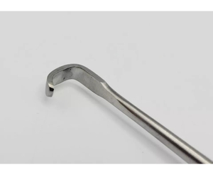 MEYERDING 7 pouces plat Instrument chirurgical écarteur professionnel manuel doigt anneau tissu tenant écarteur en acier inoxydable - Product Image 4