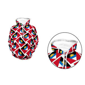 Sudaderas con Capucha para Hombre Sublimadas, Impresión Regular, Ligeras, Económicas, Duraderas, Antiarrugas, de Secado Rápido - Product Image 5