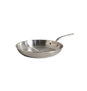 Ensemble de poêles à frire antiadhésives en acier inoxydable de qualité alimentaire personnalisées en usine pour la poêle à frire Omlet de restaurant - Product Image 1